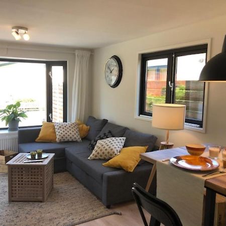 Heerlijk Vakantiehuisje In Putten Exterior foto