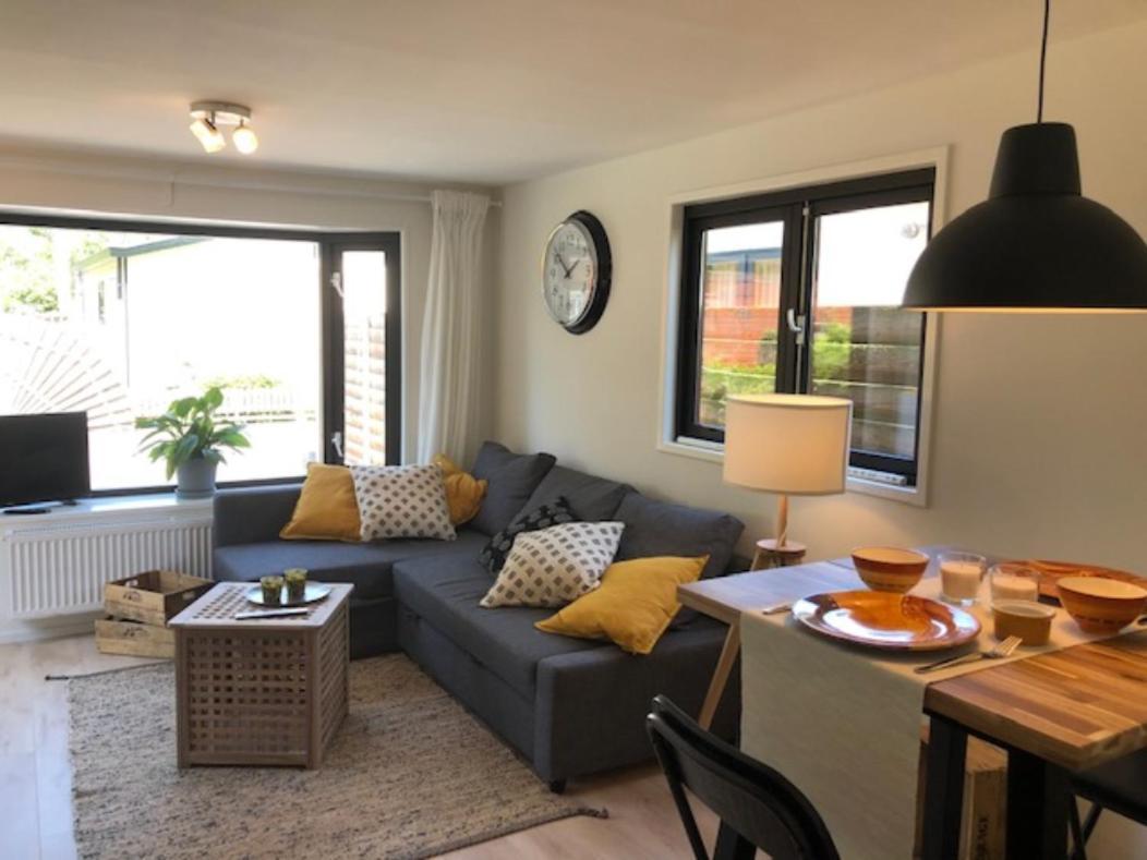 Heerlijk Vakantiehuisje In Putten Exterior foto