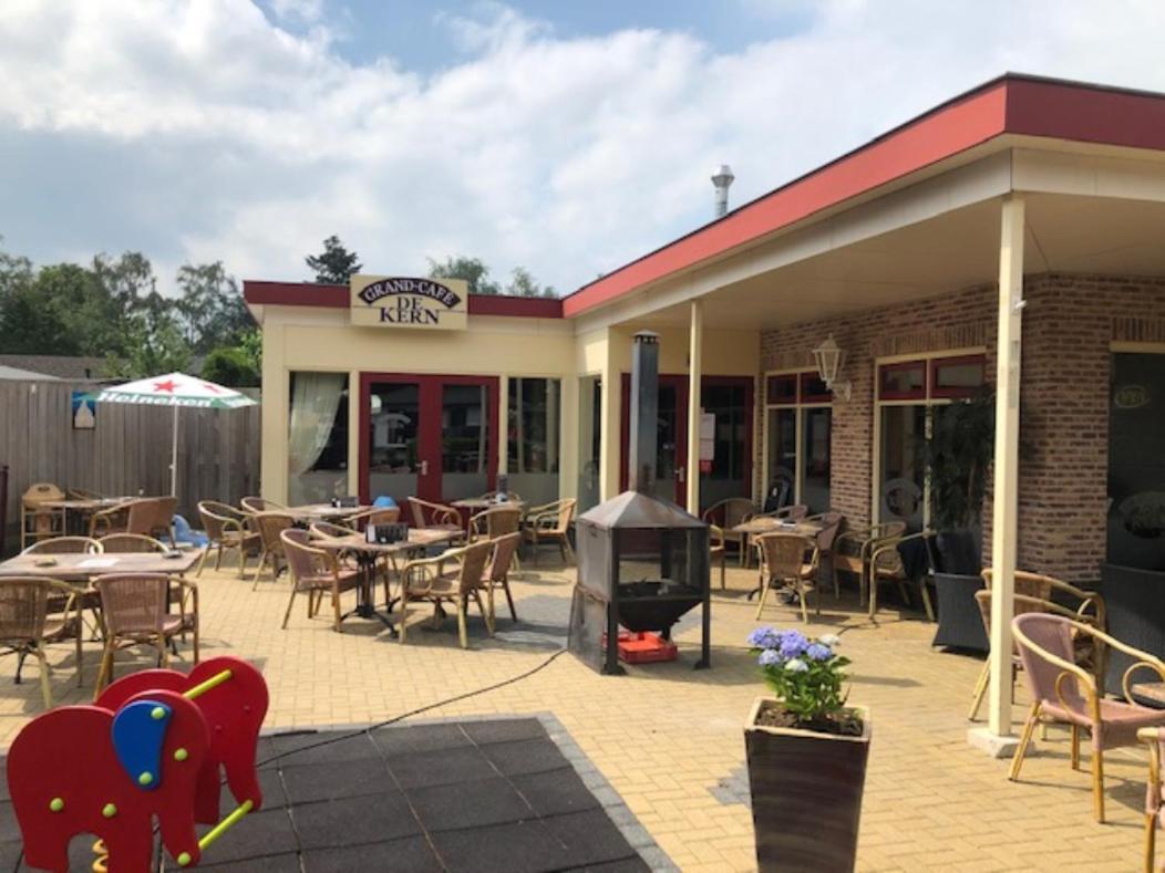 Heerlijk Vakantiehuisje In Putten Exterior foto