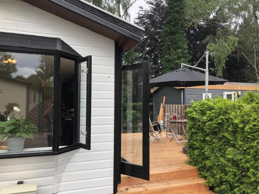 Heerlijk Vakantiehuisje In Putten Exterior foto