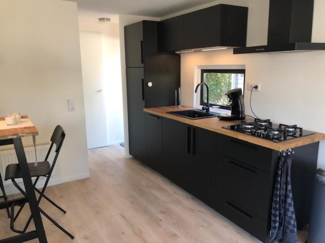 Heerlijk Vakantiehuisje In Putten Exterior foto